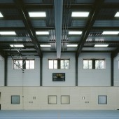 Doppelsporthalle Neue Roßstr.