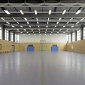Doppelsporthalle Wiesenstraße