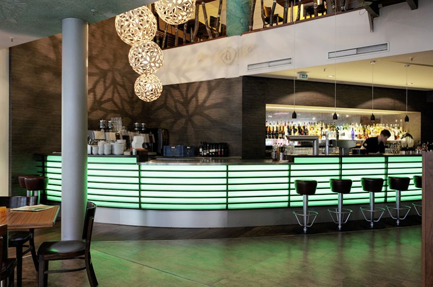 Restaurant Corroboree